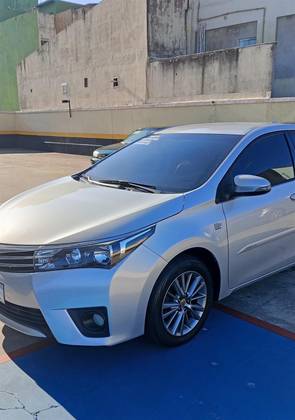 TOYOTA COROLLA 2.0 XEI 16V FLEX 4P AUTOMÁTICO